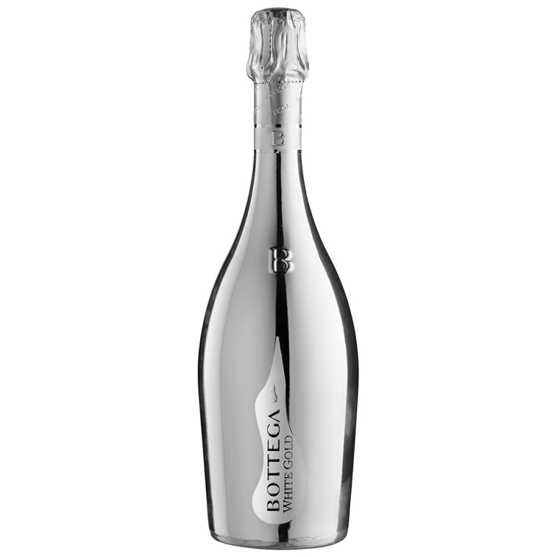 Bottega S.P.A : BOTTEGA WHITE GOLD VENEZIA DOC, 75 cl